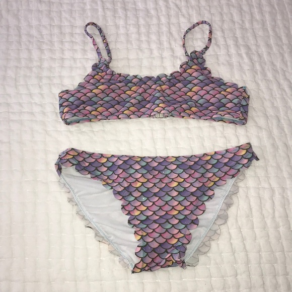 zara girls bikini